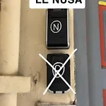 Duplex Le Nusa Перпиньан