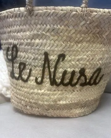 公寓 Duplex Le Nusa