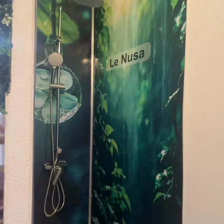 公寓 Duplex Le Nusa