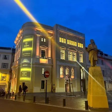 Duplex Le Nusa * 佩皮尼昂