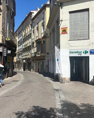 公寓 Duplex Le Nusa *