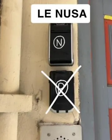 Duplex Le Nusa 佩皮尼昂