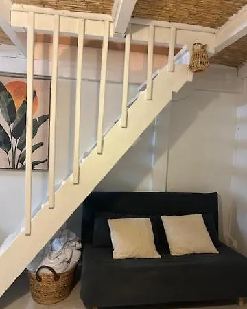 公寓 Duplex Le Nusa 佩皮尼昂