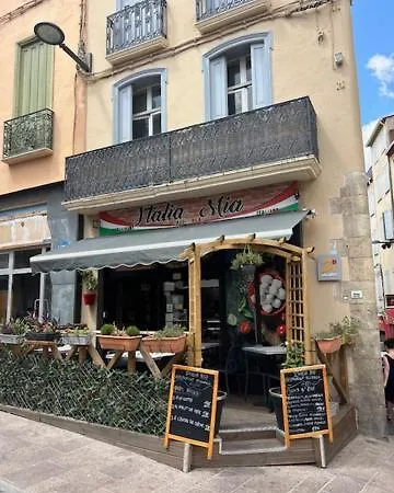 公寓 Duplex Le Nusa 佩皮尼昂