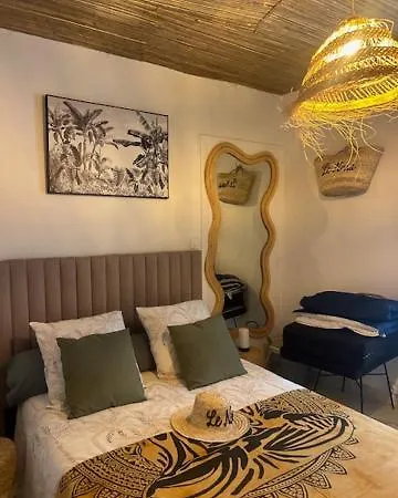 Duplex Le Nusa 公寓 佩皮尼昂